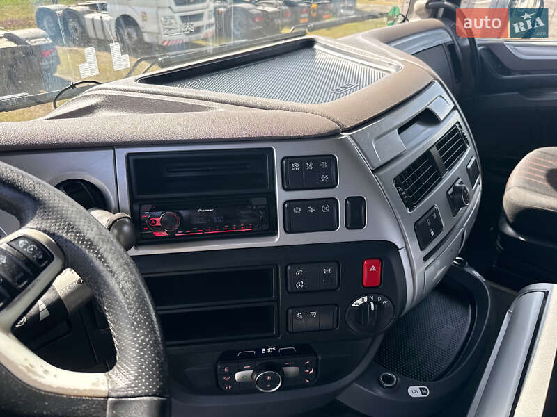 Контейнеровоз DAF XF 480 FT 2020 в Чернівцях