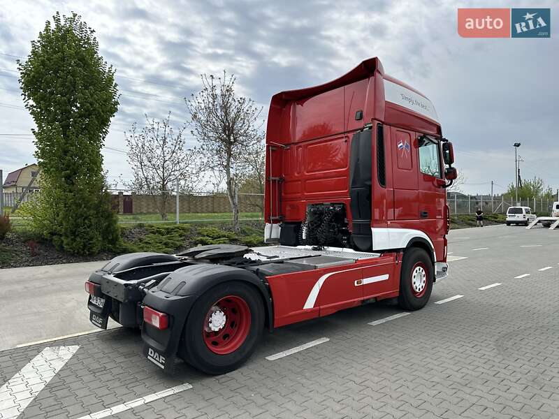 Тягач DAF XF 480 FT 2017 в Луцке фото 6 Тягач DAF XF 480 FT 2017 в Луцке