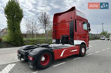Тягач DAF XF 480 FT 2017 в 