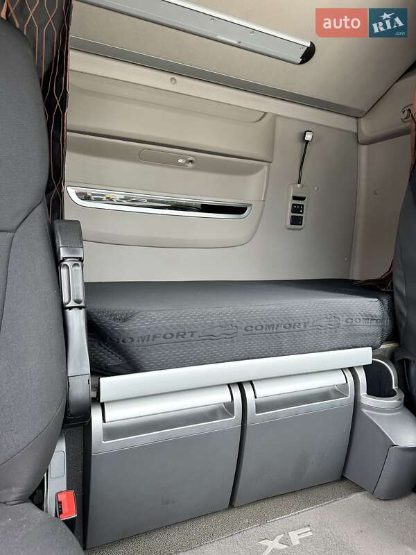 Тягач DAF XF 480 FT 2017 в Луцке фото 20 Тягач DAF XF 480 FT 2017 в Луцке