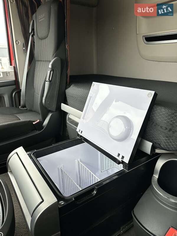 Тягач DAF XF 480 FT 2017 в Луцке фото 21 Тягач DAF XF 480 FT 2017 в Луцке