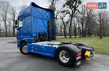 Тягач DAF XF 480 FT 2017 в 
