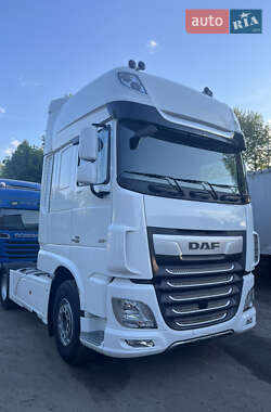 Тягач DAF XF 480 FT 2017 в Тернополе