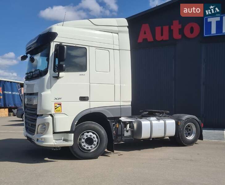 Тягач DAF XF 480 FT 2019 в Ровно