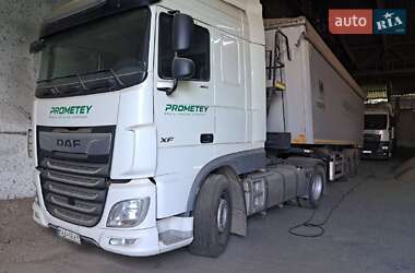 Тягач DAF XF 480 FT 2022 в 
