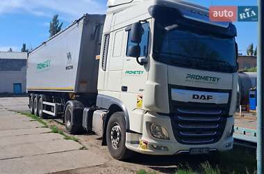 Зерновоз DAF XF 480 FT 2022 в 
