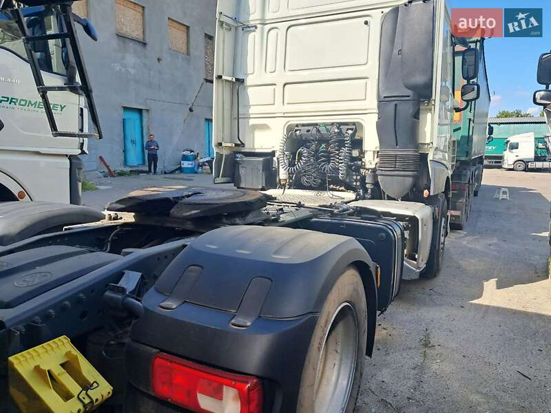 Зерновоз DAF XF 480 FT 2022 в Миколаєві