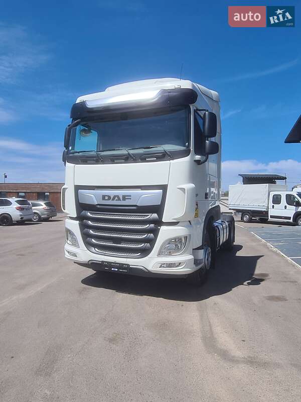 Тягач DAF XF 480 FT 2019 в Ровно