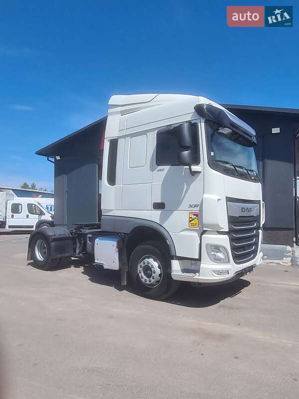 Тягач DAF XF 480 FT 2019 в Ровно