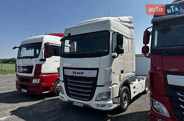 Тягач DAF XF 480 FT 2017 в 