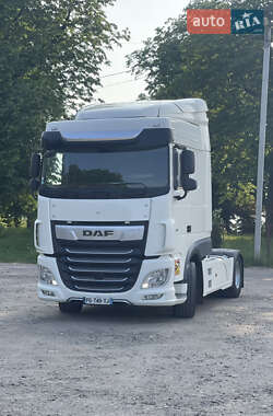 Тягач DAF XF 480 FT 2019 в Івано-Франківську