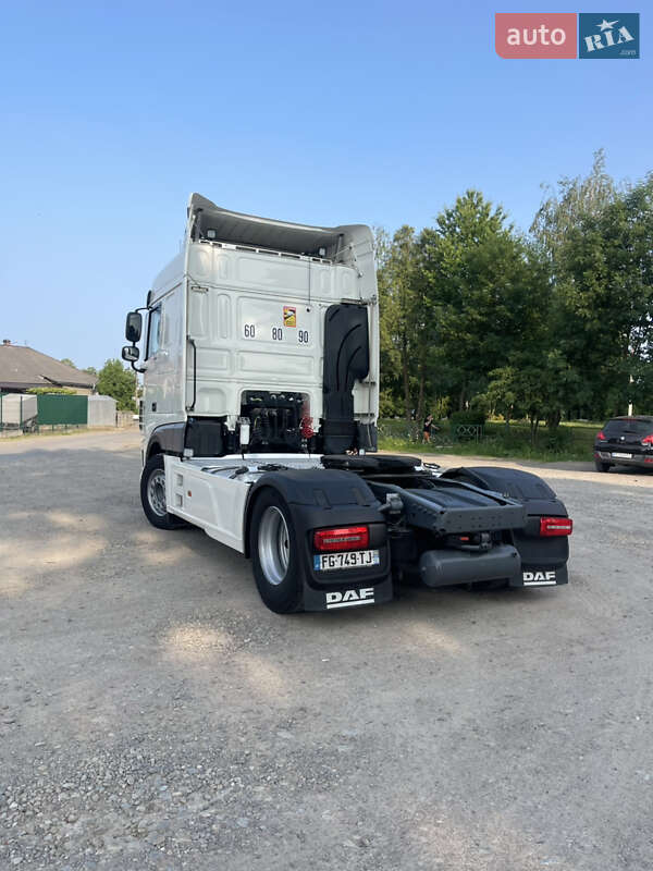 Тягач DAF XF 480 FT 2019 в Ивано-Франковске