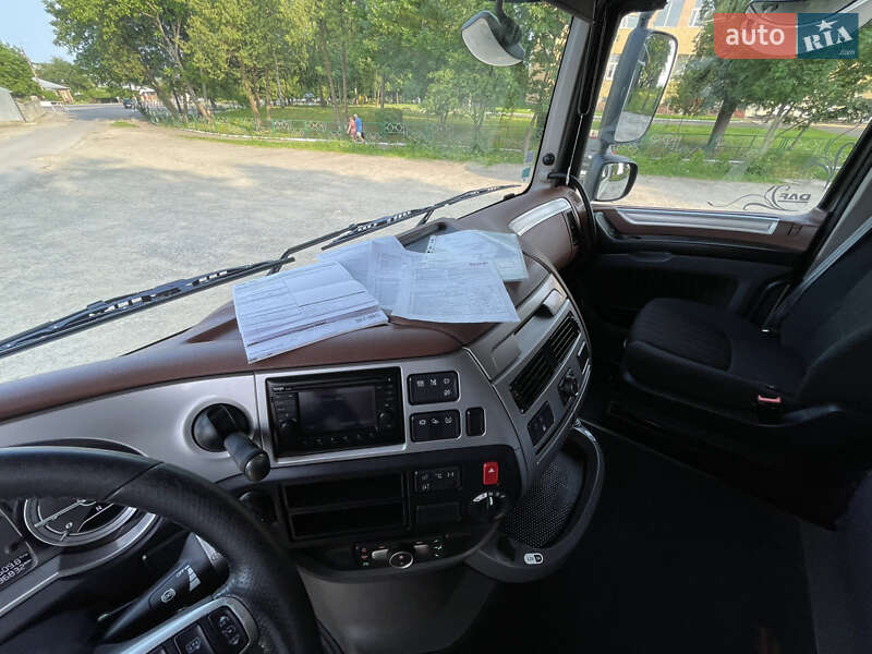 Тягач DAF XF 480 FT 2019 в Ивано-Франковске