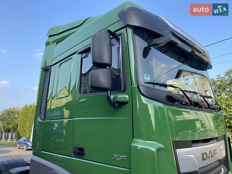 Тягач DAF XF 480 FT 2017 в Луцьку