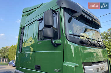 Тягач DAF XF 480 FT 2017 в 