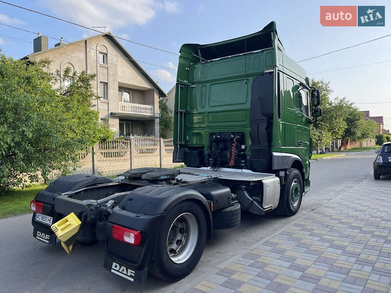 Тягач DAF XF 480 FT 2017 в Луцьку
