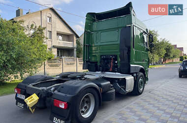 Тягач DAF XF 480 FT 2017 в 