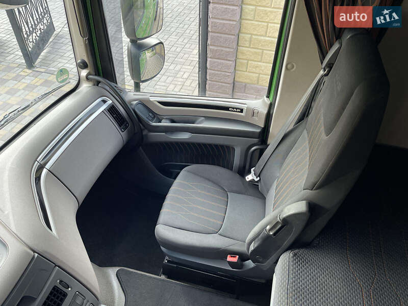 Тягач DAF XF 480 FT 2017 в Луцьку