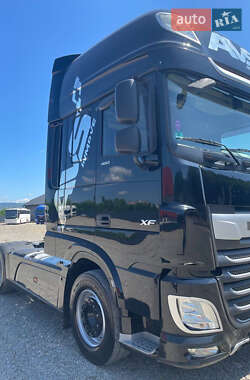 Тягач DAF XF 480 FT 2019 в 