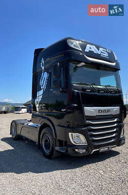 Тягач DAF XF 480 FT 2019 в 