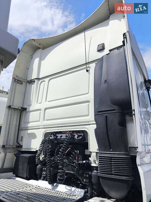 Тягач DAF XF 480 FT 2016 в Ровно
