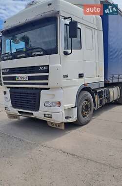 Тягач DAF XF 480 FT 2004 в 