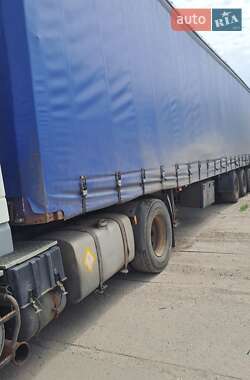 Тягач DAF XF 480 FT 2004 в 