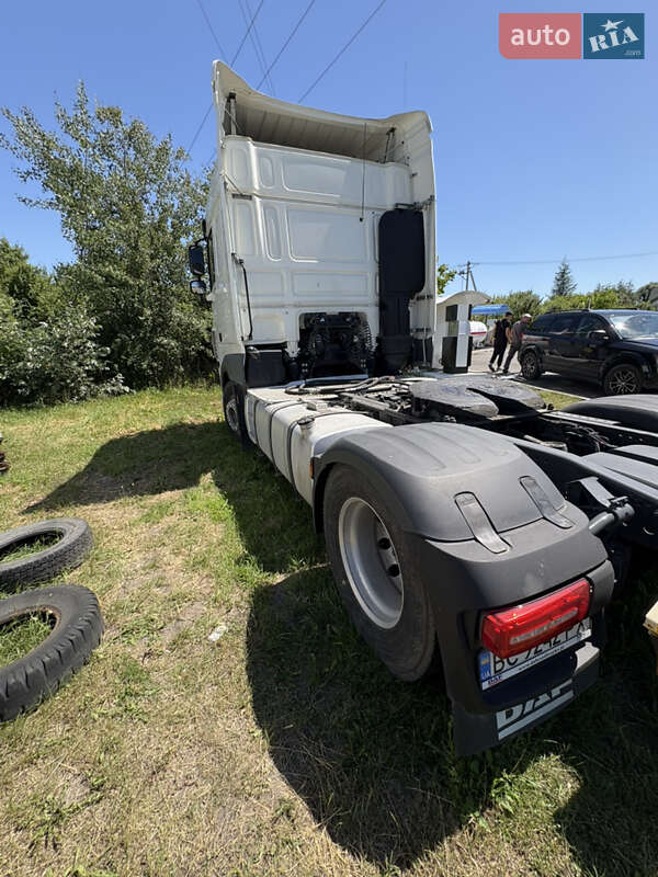 Другие грузовики DAF XF 480 FT 2018 в Львове