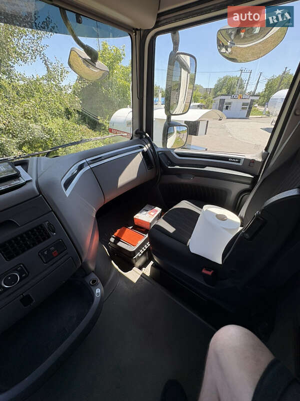 Другие грузовики DAF XF 480 FT 2018 в Львове