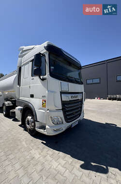 Бензовоз DAF XF 480 FT 2018 в 
