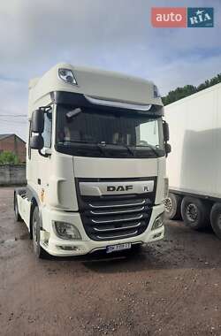 Тягач DAF XF 480 FT 2019 в Рівному