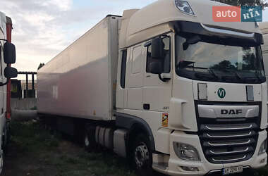 Тягач DAF XF 480 FT 2018 в Дніпрі