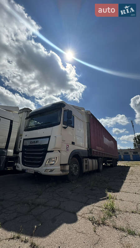 Тягач DAF XF 480 FT 2020 в Кривом Роге фото 2 Тягач DAF XF 480 FT 2020 в Кривом Роге