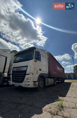 Тягач DAF XF 480 FT 2020 в 