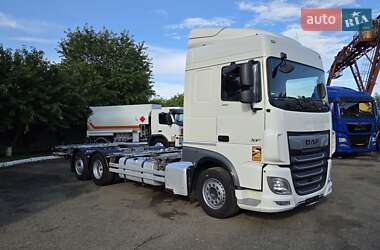 Контейнеровоз DAF XF 480 FT 2019 в Черновцах