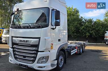 Контейнеровоз DAF XF 480 FT 2019 в 