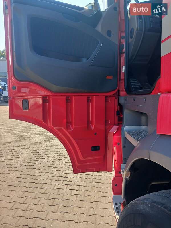 Тягач DAF XF 480 FT 2018 в Львові