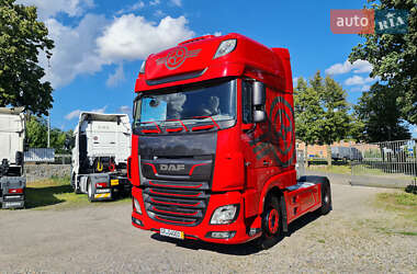 Тягач DAF XF 480 FT 2018 в 