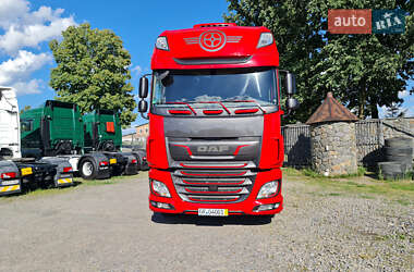 Тягач DAF XF 480 FT 2018 в 