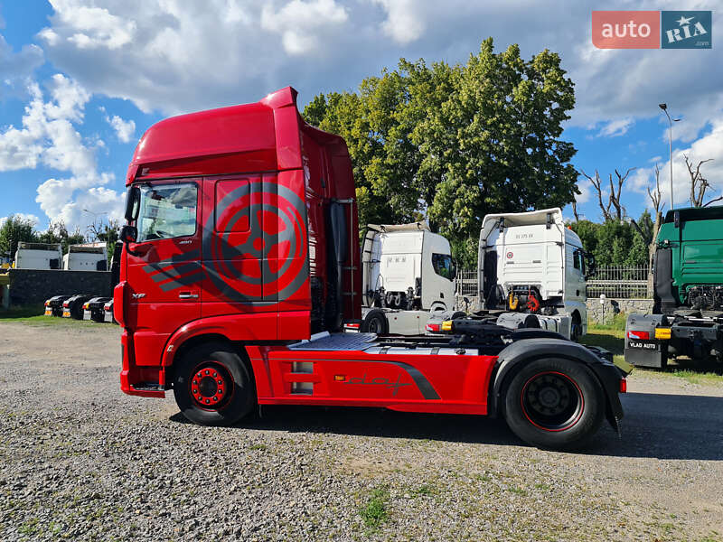 Тягач DAF XF 480 FT 2018 в Виннице