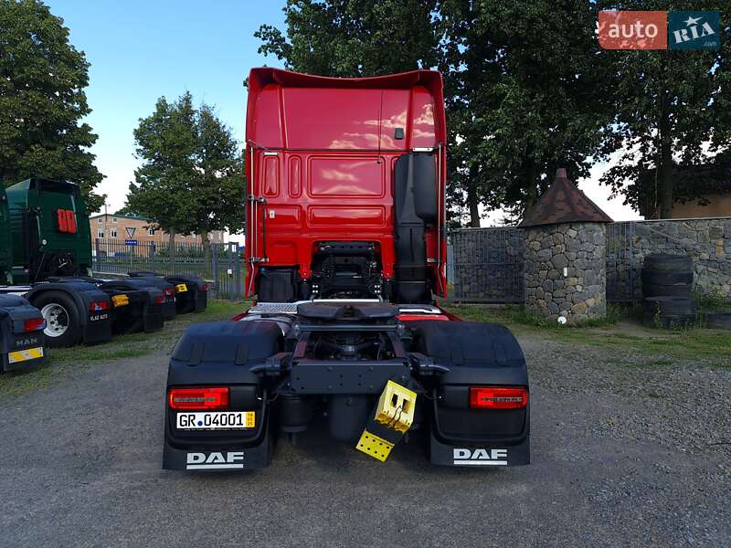 Тягач DAF XF 480 FT 2018 в Виннице