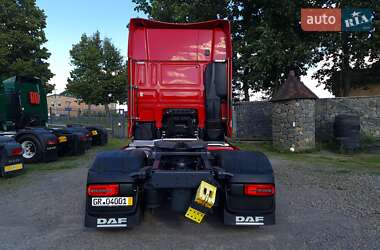 Тягач DAF XF 480 FT 2018 в 
