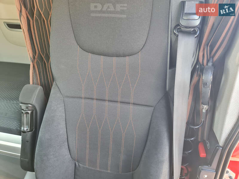 Тягач DAF XF 480 FT 2018 в Виннице