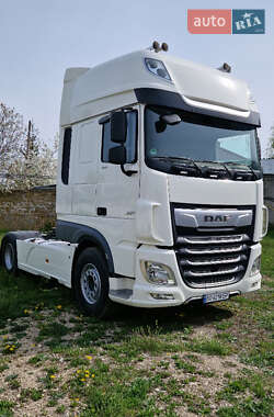Тягач DAF XF 480 FT 2018 в Бучі