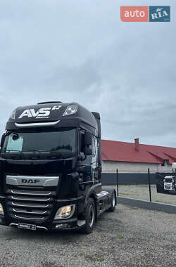 Тягач DAF XF 480 FT 2019 в Іршаві