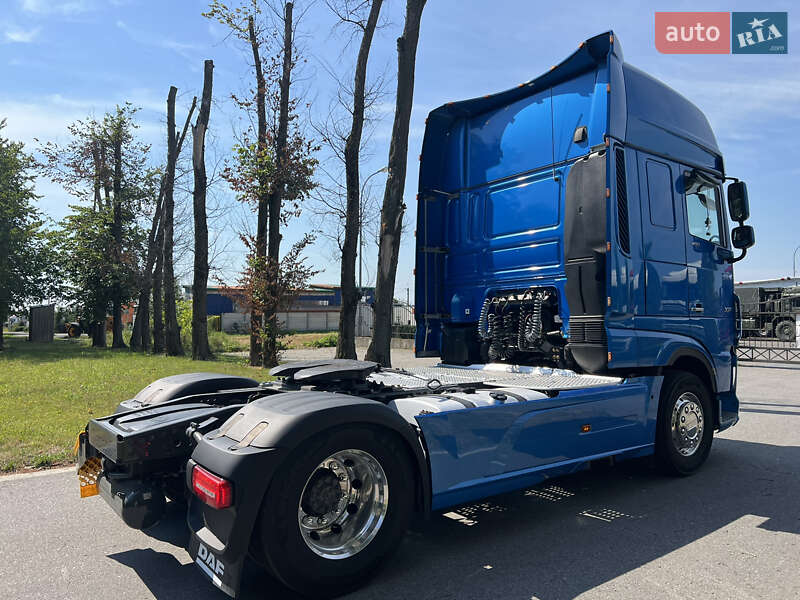 Тягач DAF XF 480 FT 2017 в Виннице