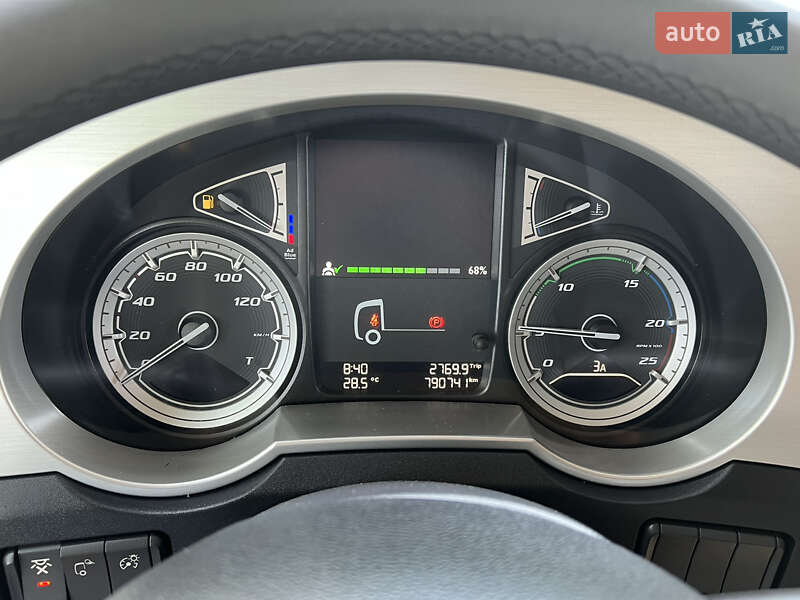 Тягач DAF XF 480 FT 2017 в Виннице