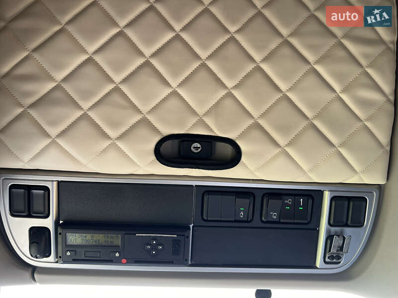 Тягач DAF XF 480 FT 2017 в Виннице