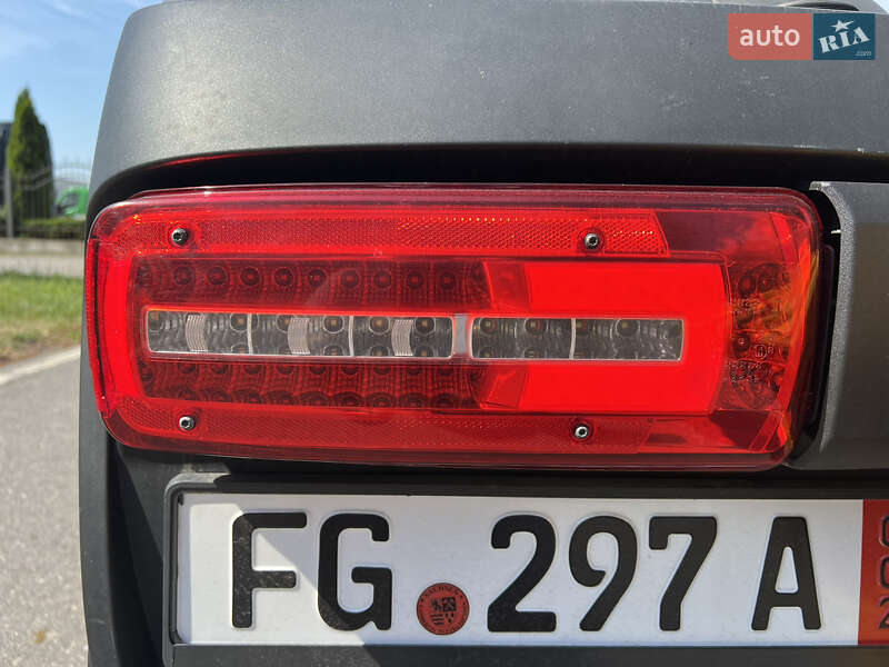 Тягач DAF XF 480 FT 2017 в Виннице