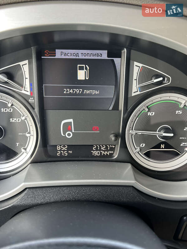 Тягач DAF XF 480 FT 2017 в Виннице